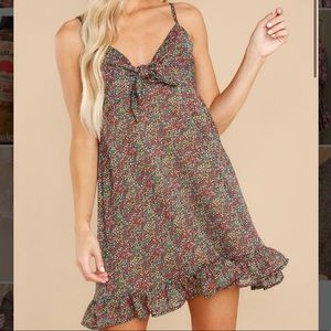 Red Dress Boutique Summer Dress